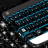 icon Neon Keypad Blue Theme 1.279.13.86