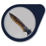 icon Knife from Counter Strike for Samsung Galaxy Note 8