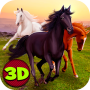 icon Wild Horse Survival Simulator