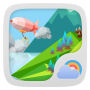 icon Mount reward GO Weather EX