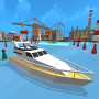 icon Craft Boat Driving Simulator