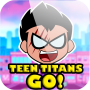 icon Super Titans Go Run Adventure