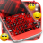 icon Red Keyboard Glow Theme 1.279.13.87