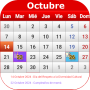 icon Argentina Calendario