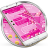 icon Messages Sparkling Pink 200