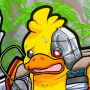 icon Pig Pato Horneado Saw Trap for Vernee Thor