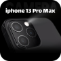 icon Camera for iPhone 13 Pro - iOS 13 Pro Max Effect
