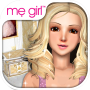 icon Me Girl Dress Up for Samsung Galaxy S6 Active