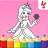 icon Princess Coloring Book 2.0.4