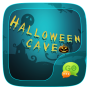 icon Halloween cave