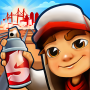 icon Subway Surfers for Alcatel A30 8 Tablet