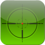 icon Sniper Scope for Huawei Mate 9 Pro