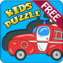 icon Kids PuzzleCity Cars