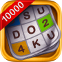 icon Sudoku 10'000 for Samsung Galaxy Tab 4 7.0