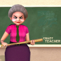 icon Crazy Scary School Teacher Game