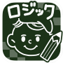 icon お絵かきロジック【無料】シンプルなパズルゲーム！