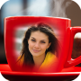 icon Coffee Cup Frames for Huawei Mate 9 Pro