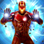icon Ultimate Super Hero Iron Robot Battle Ninja War Us