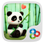 icon Panda GOLauncher EX Theme