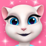 icon My Talking Angela for Samsung Galaxy S7 Active