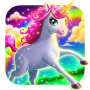 icon Unicorn Adventures World | Miraculous Unicorn Game