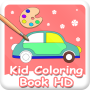 icon Kid Coloring Book HD for Gigaset GS160