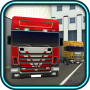 icon Truck Parking 3D 2015