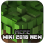 icon Unofficial Wiki Minecraft 2016 for ivoomi V5