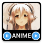 icon Anime Music for intex Aqua Strong 5.2