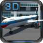 icon City Airport 3D Parking