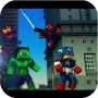 icon Movie Super Heroes Mod for MCPE