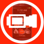 icon Screen Recorder - NO ROOT for Xiaomi Redmi Note 4X