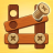 icon Wood Nuts & Bolts 0.08
