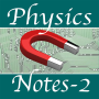 icon Physics Notes 2 for Micromax Bharat Go