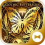 icon Gothic Butterflies