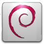 icon Debian