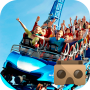 icon VR Roller Coaster Ride & Stunt for Prestigio Muze B7