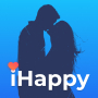 icon Dating with singles - iHappy for Samsung Galaxy Tab Pro 10.1
