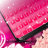 icon Pink Keyboard 10001003