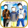 icon Kids Boy Fashion Suit
