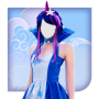 icon My Pony Dress Up Costume Photo for Xiaomi Redmi Note 4X