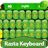 icon GO Keyboard Rasta Keyboard Theme 5.0.5