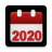 icon Calendar 2020 6.1