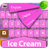 icon GO Keyboard Ice Cream Theme 5.0.5