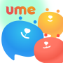 icon Ume - Group Voice Chat Rooms for Allview A9 Lite