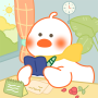 icon Ducky Notes-Cute Diary App