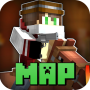 icon Map Drought for Minecraft PE