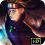 icon Real Naruto Wallpaper for Huawei Mate 9 Pro