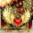 icon Heart Flame Keyboard 10001001