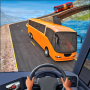 icon Tourist Bus Adventure: GBT New Bus Games 3D